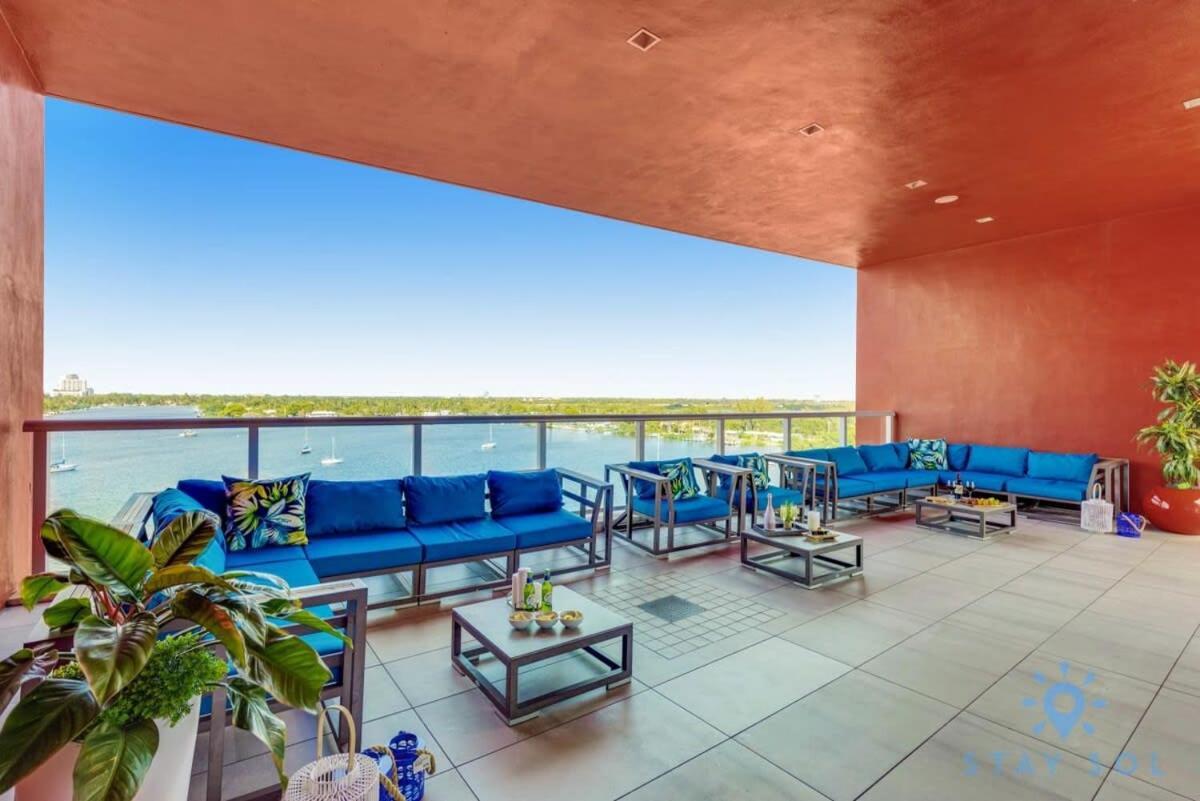 Beachfront Resort - Hot Tub & Pool- Near Beach Hollywood Bagian luar foto